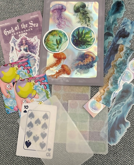 Artist Trading Card Set