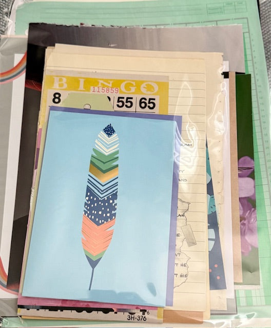 Mixed Paper set
