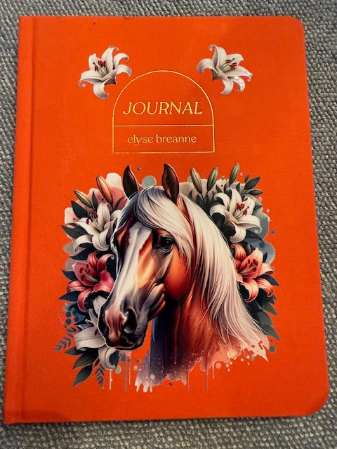 Horse journal
