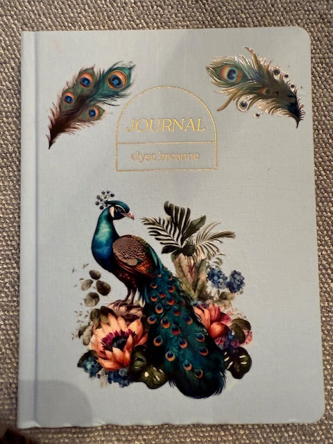 Peacock Journal