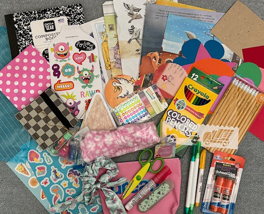 My First Journal -Girl set