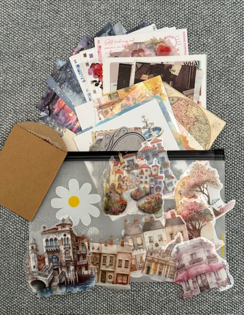 Home & Flowers set