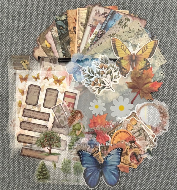 Forest set