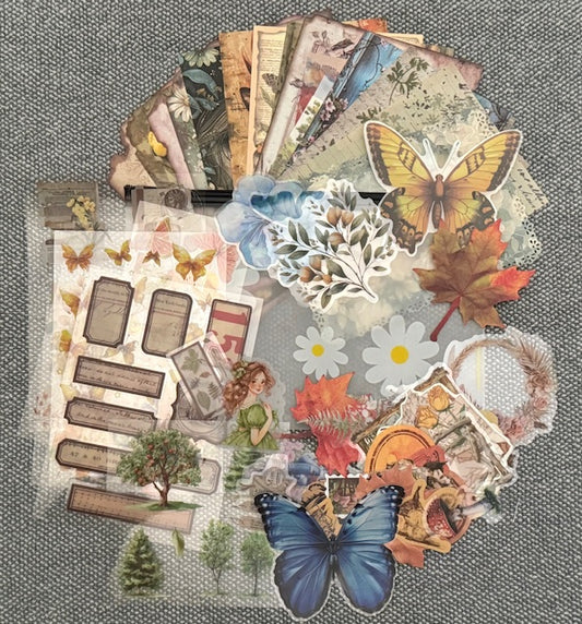 Forest set