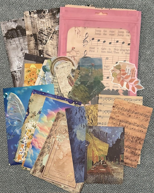 Art and Music set